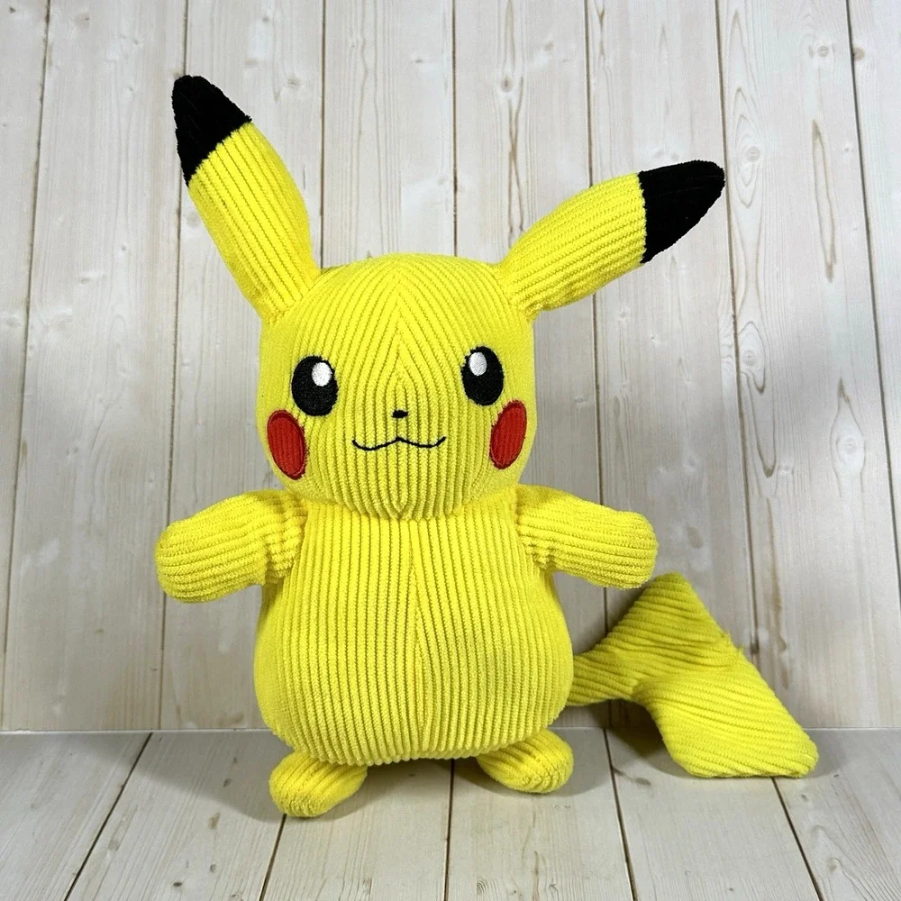 Pokemon Select Pikachu Corduroy 10